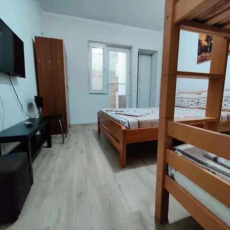 Vila Roza Dojran Room photo