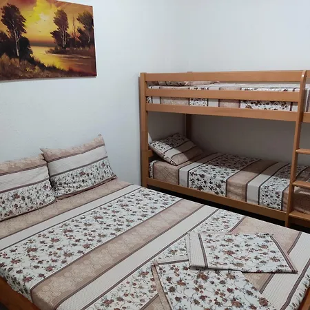 Vila Roza Dojran Room photo
