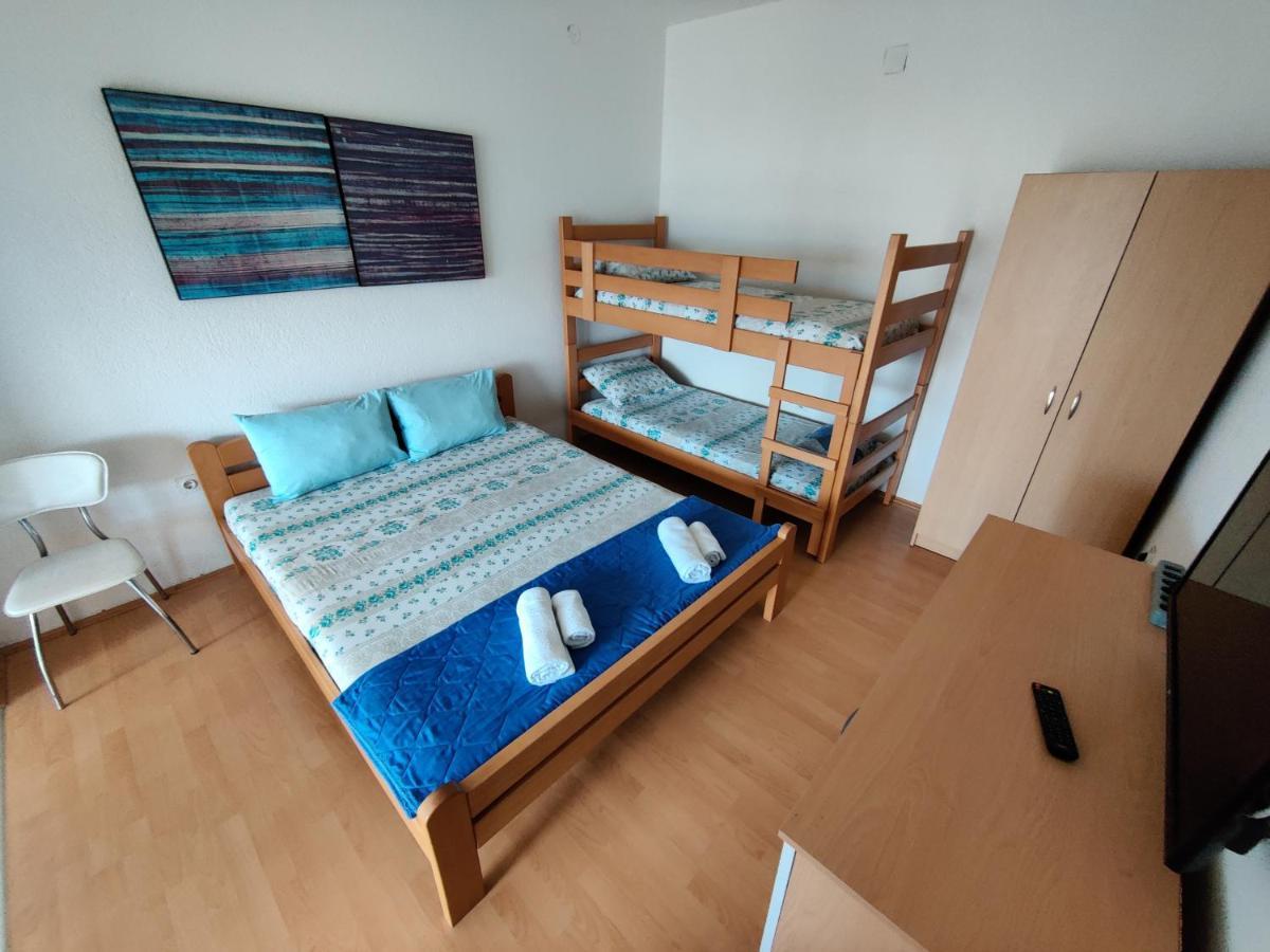 Roza Apartment *